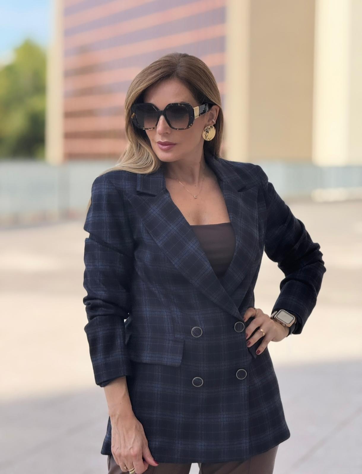 CASACO MIMI MUA