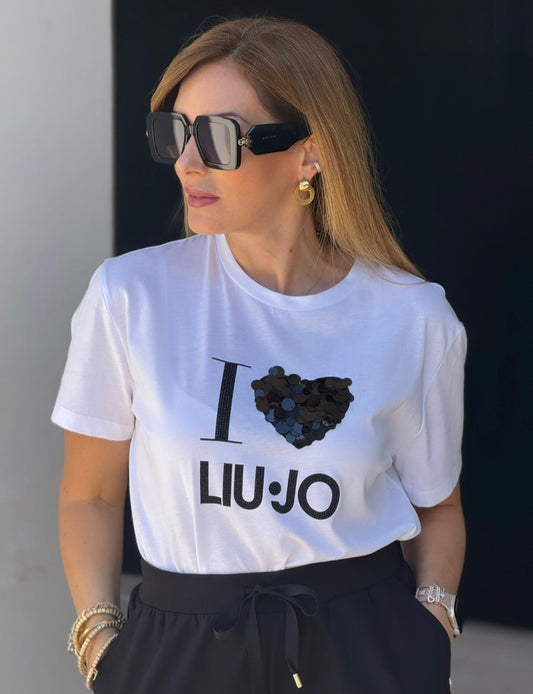 T-SHIRT LIU JO