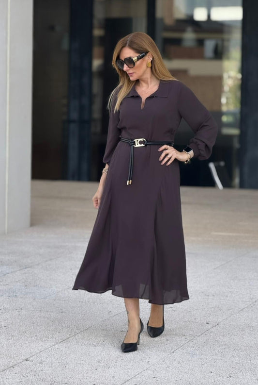 VESTIDO SILVINA CAMPOS