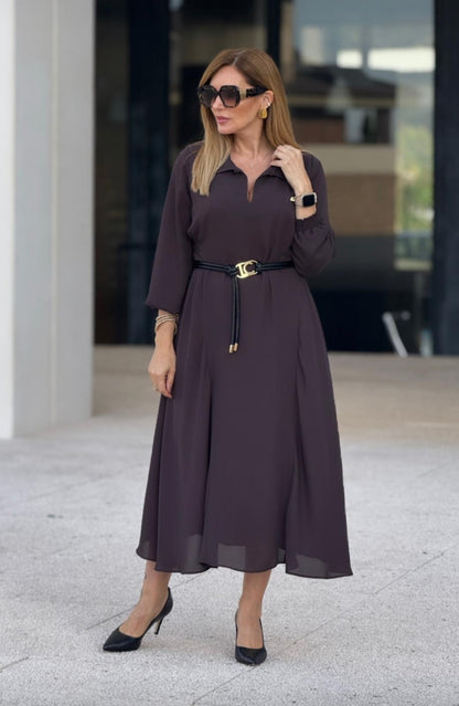 VESTIDO SILVINA CAMPOS