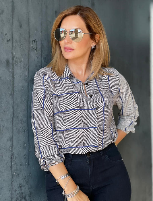 BLUSA SILVINA CAMPOS