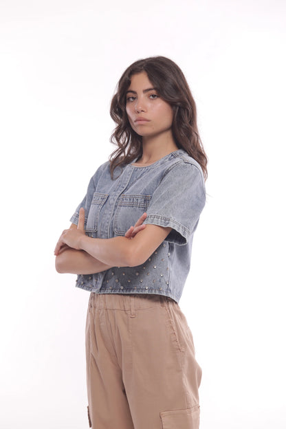 CASACO MIMI MUA