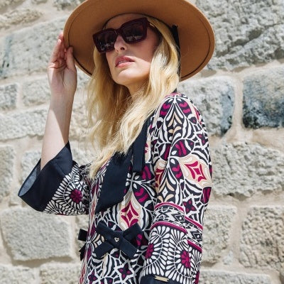 VESTIDO SILVINA CAMPOS