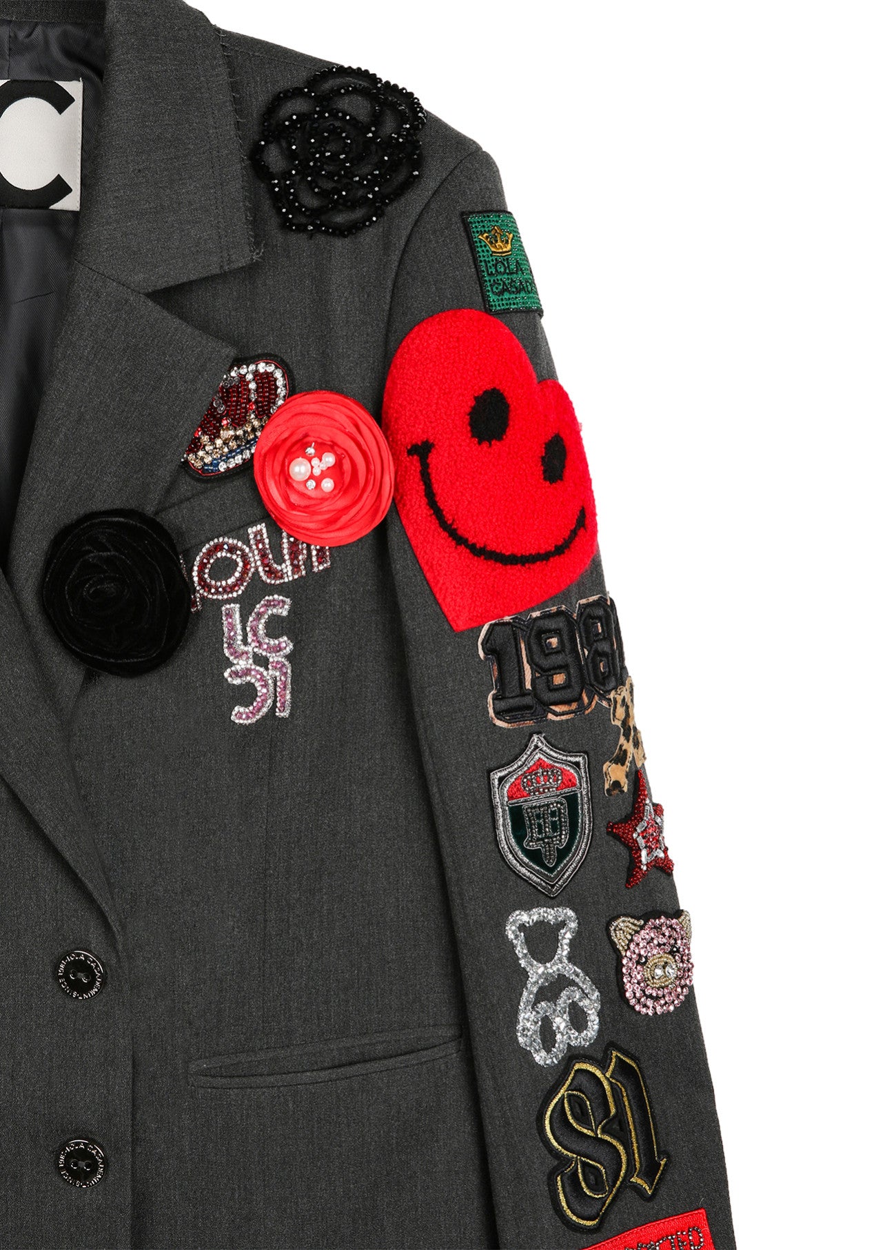BLAZER LOLA CASADEMUNT
