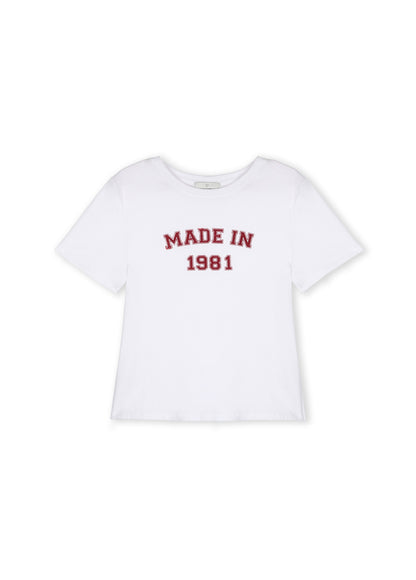 T-SHIRT LOLA CASADEMUNT