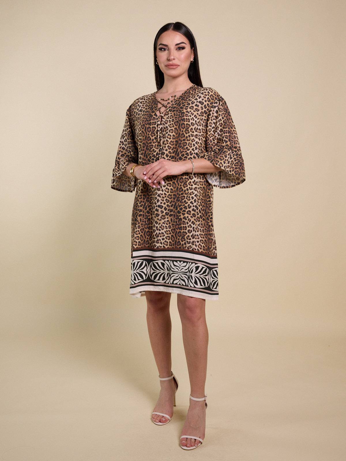 VESTIDO LIU JO