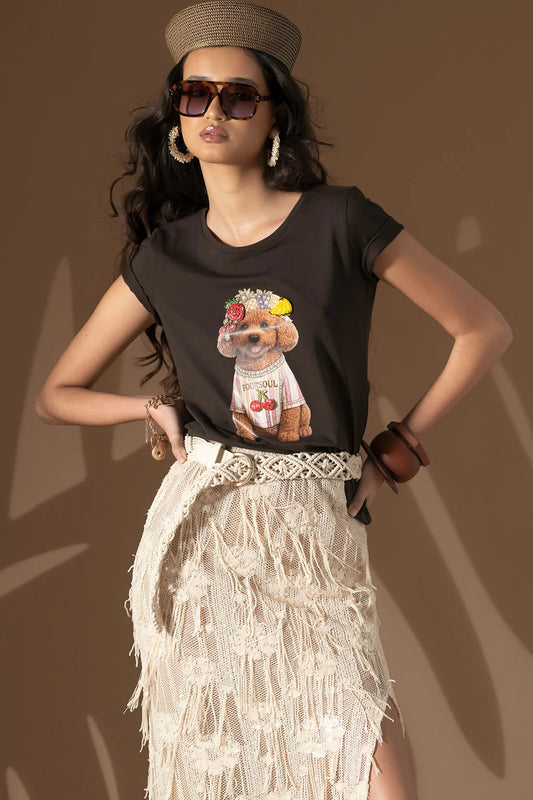 T-SHIRT FOURSOUL
