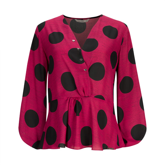 TUNICA SILVINA CAMPOS