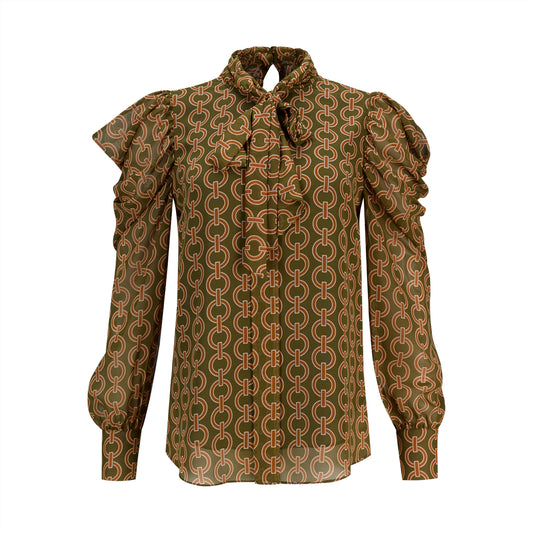 TUNICA SILVINA CAMPOS