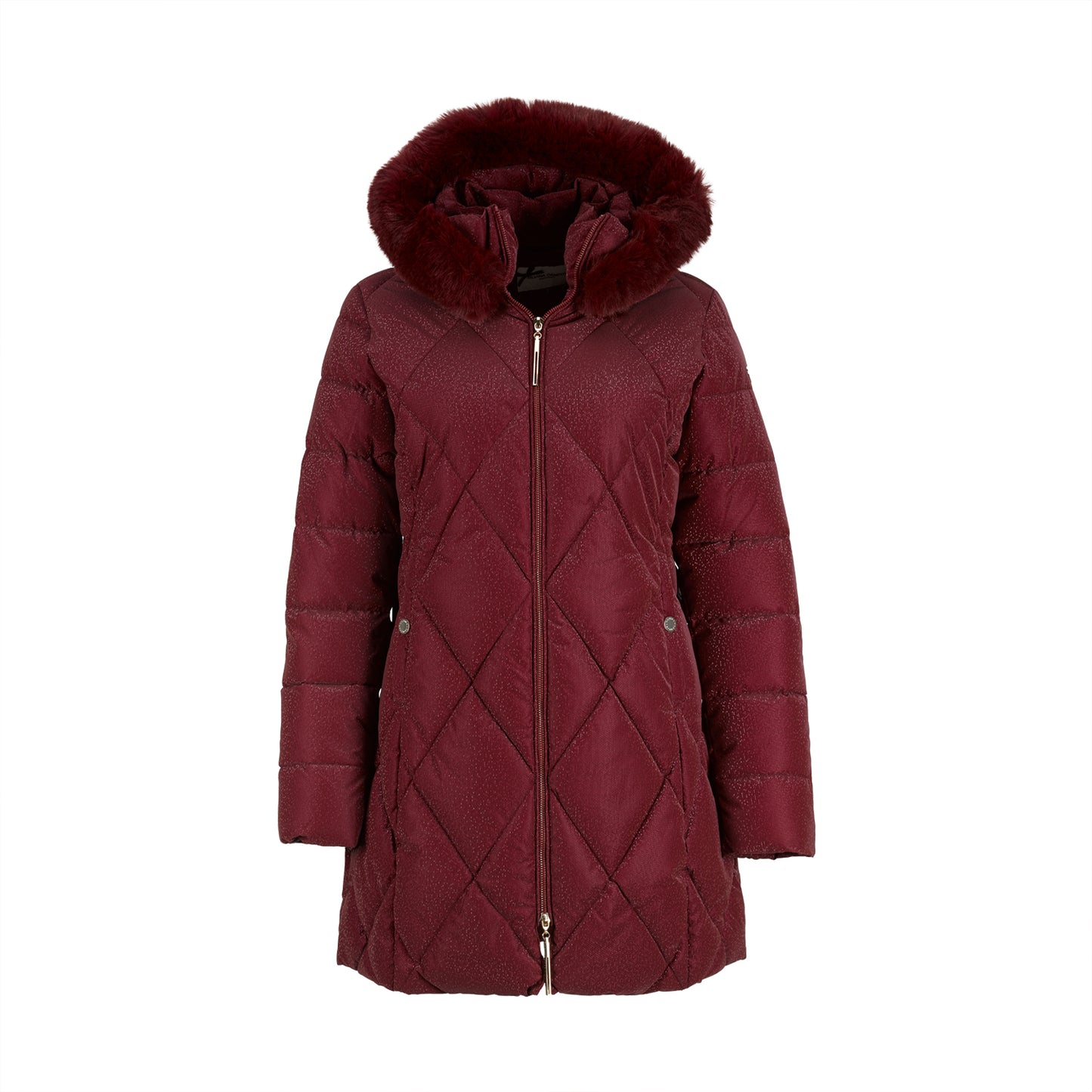 PARKA SILVINA CAMPOS