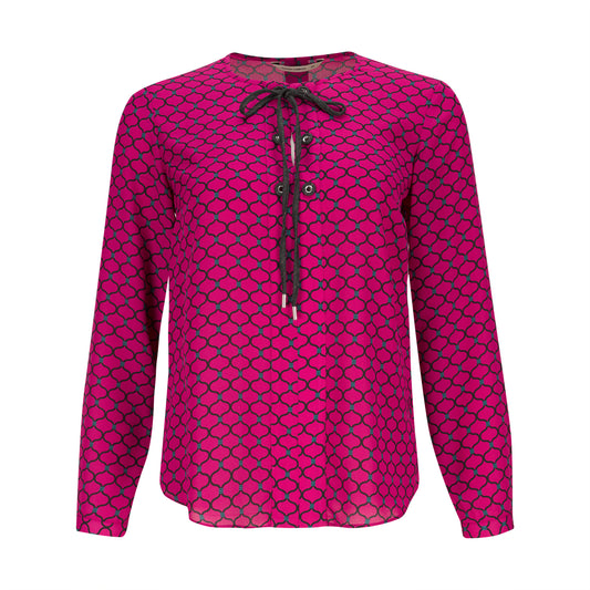 TUNICA SILVINA CAMPOS