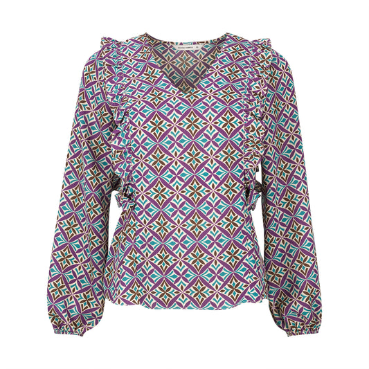 TUNICA SILVINA CAMPOS