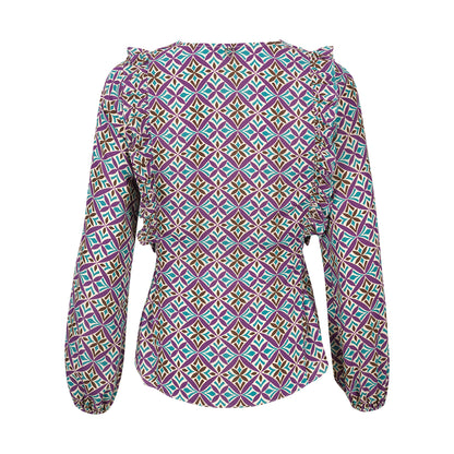 TUNICA SILVINA CAMPOS