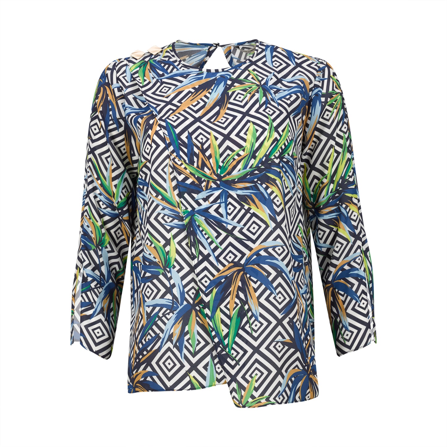 TUNICA SILVINA CAMPOS