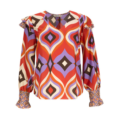 TUNICA SILVINA CAMPOS