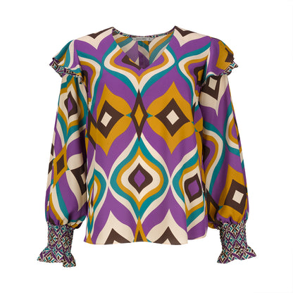 TUNICA SILVINA CAMPOS