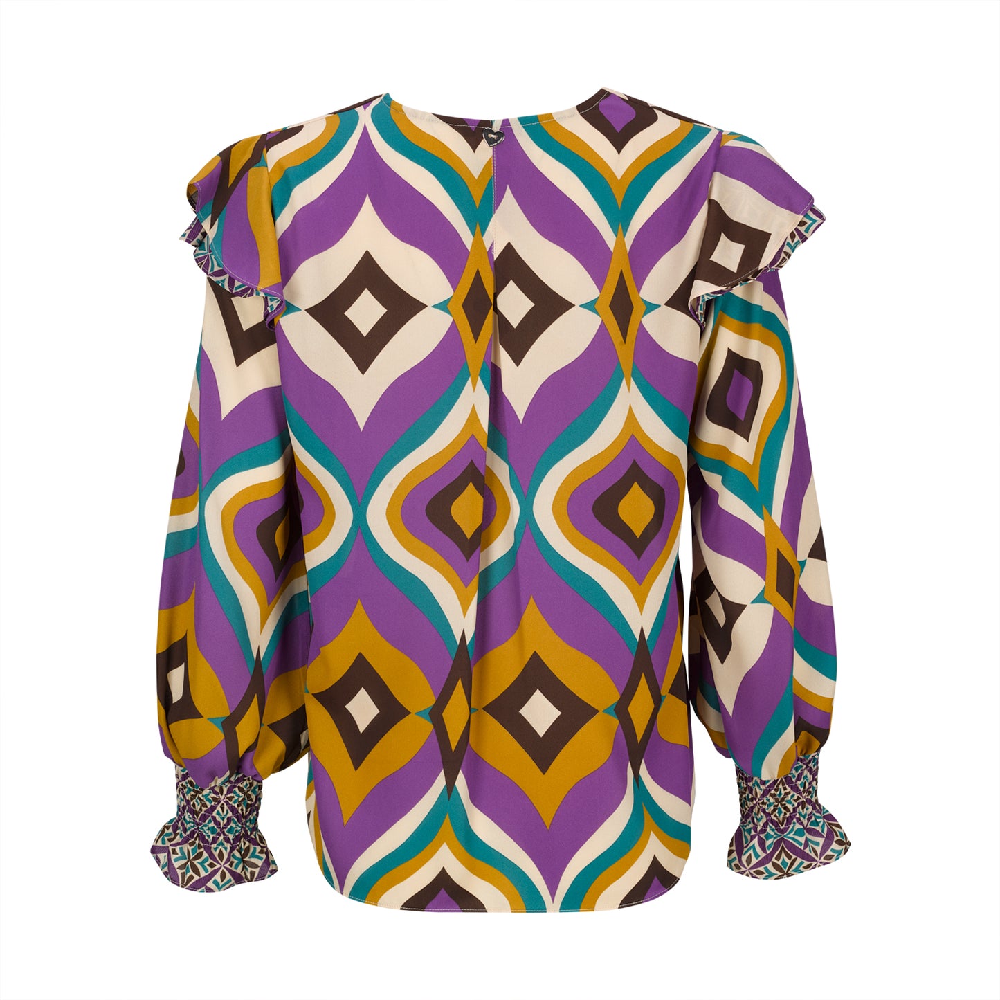 TUNICA SILVINA CAMPOS