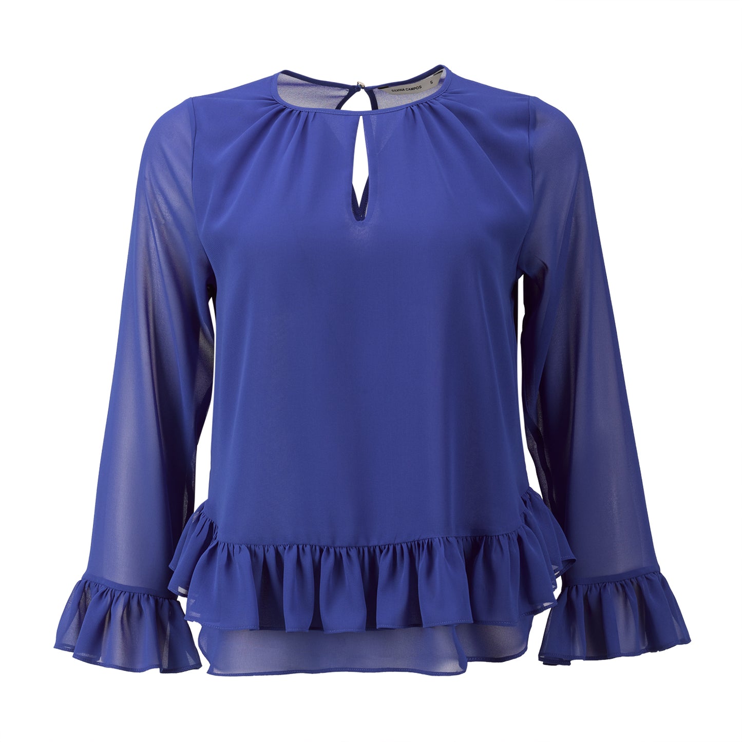 TUNICA SILVINA CAMPOS