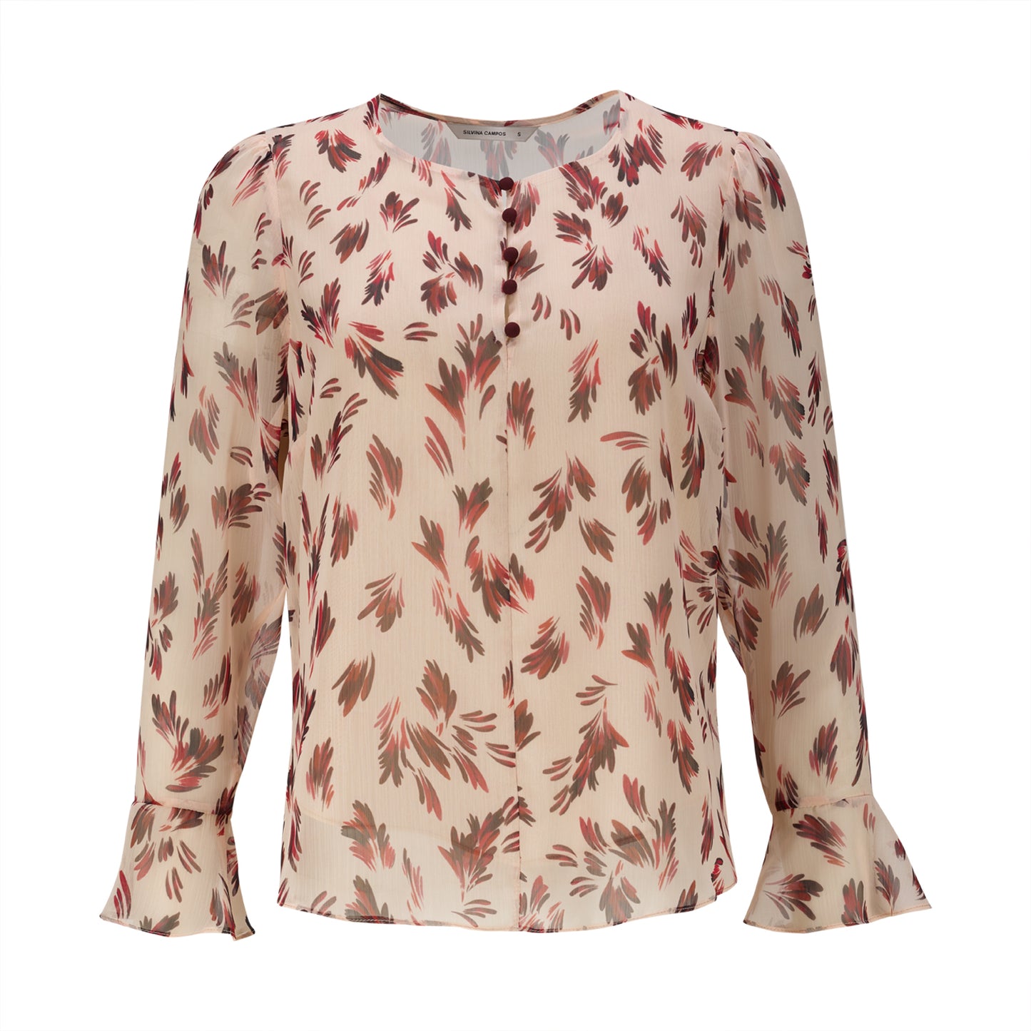 TUNICA SILVINA CAMPOS