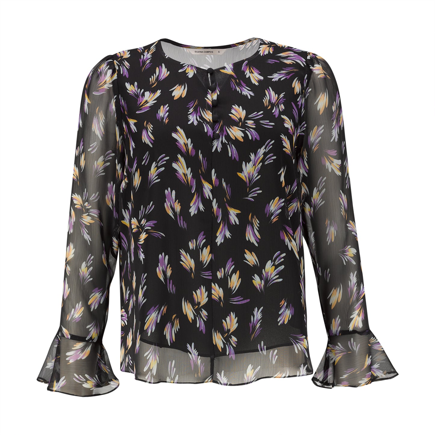 TUNICA SILVINA CAMPOS