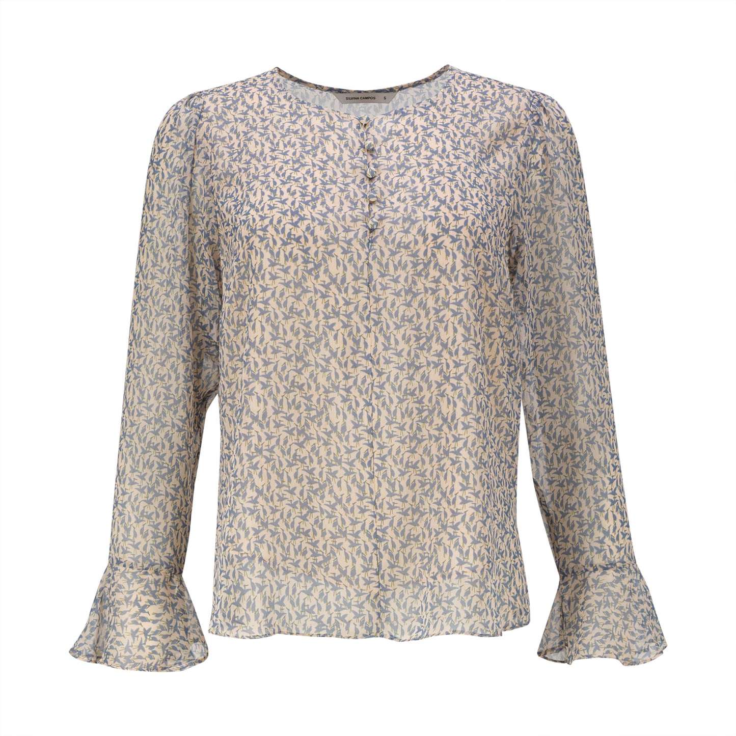 TUNICA SILVINA CAMPOS