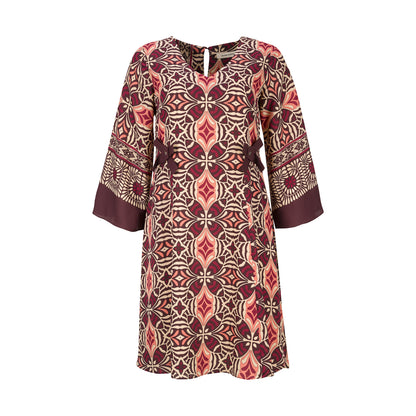 VESTIDO SILVINA CAMPOS