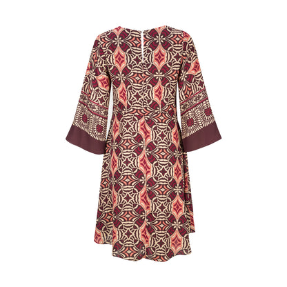 VESTIDO SILVINA CAMPOS
