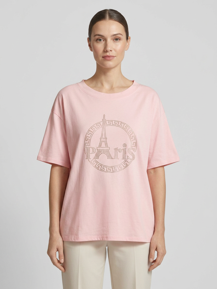 T-SHIRT VELVET