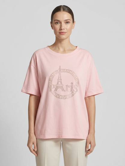 T-SHIRT VELVET