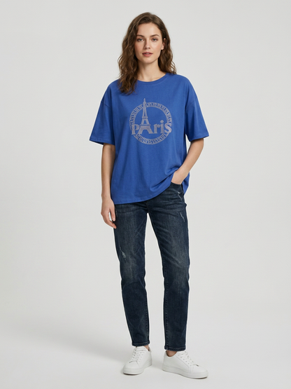 T-SHIRT VELVET