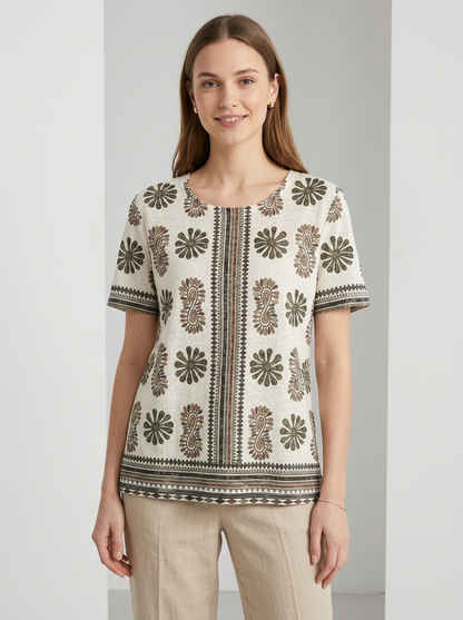 T-SHIRT ROBERTO BASSI