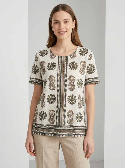 T-SHIRT ROBERTO BASSI