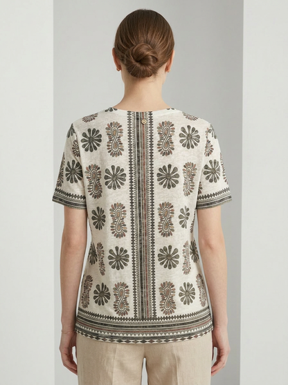 T-SHIRT ROBERTO BASSI