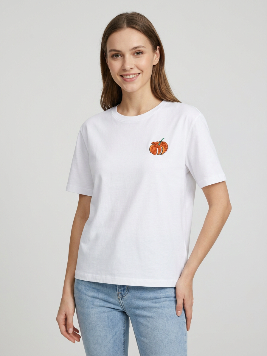 T-SHIRT VELVET