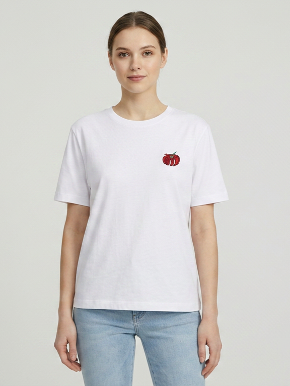 T-SHIRT VELVET