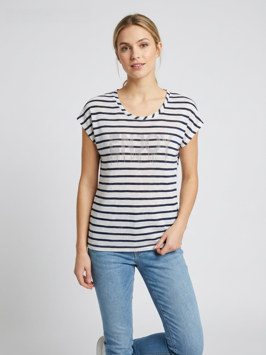 T-SHIRT ROBERTO BASSI