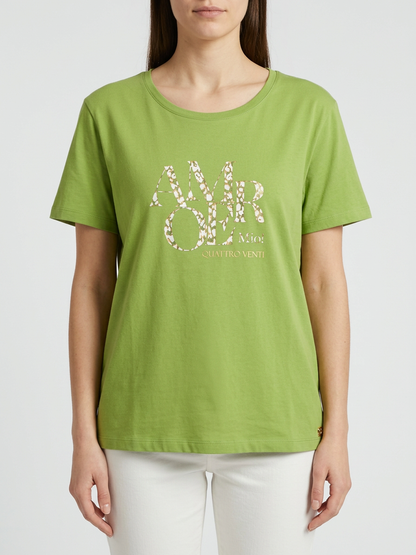 T-SHIRT QUATTRO VENTI