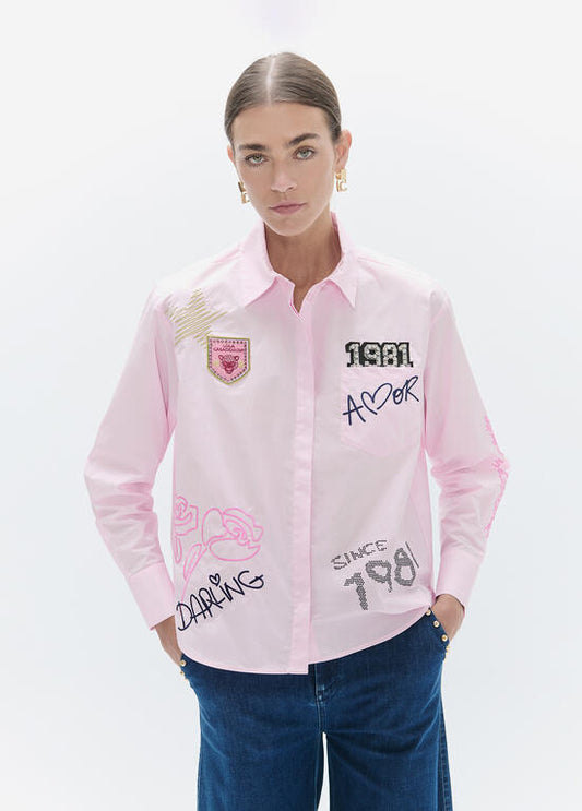 CAMISEIRO LOLA CASADEMUNT