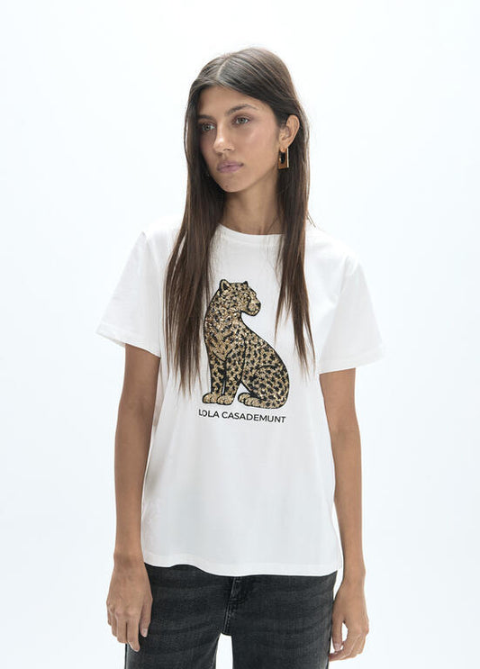 T-SHIRT LOLA CASADEMUNT