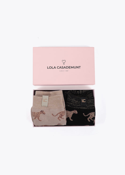 PACK DE MEIAS LOLA CASADEMUNT