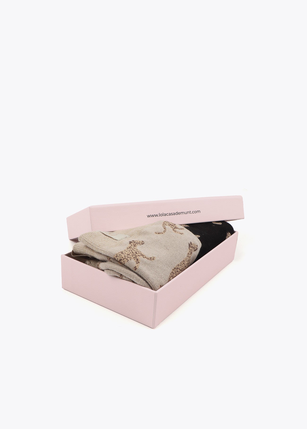 PACK DE MEIAS LOLA CASADEMUNT