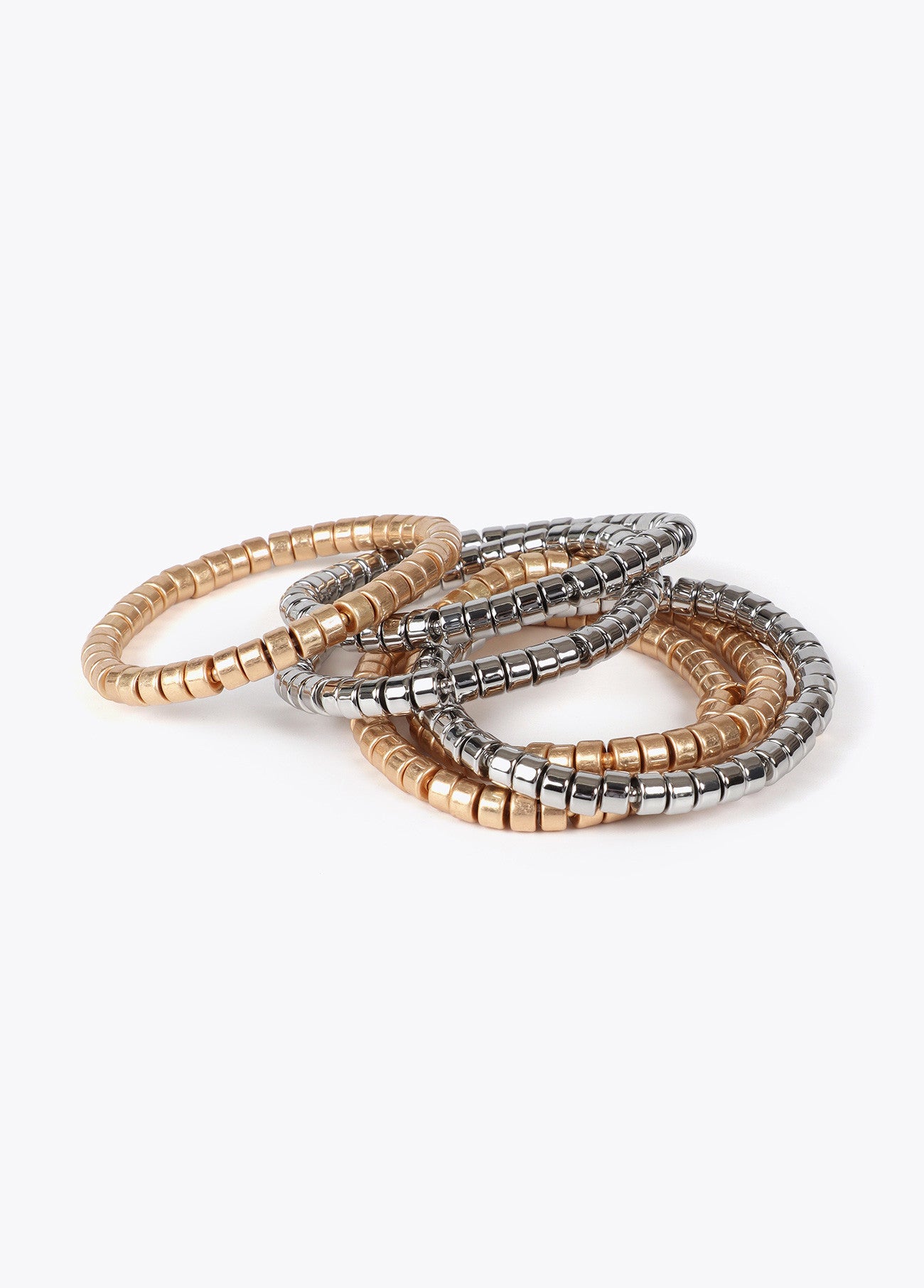 CONJUNTO DE 2 PULSEIRAS LOLA CASADEMUNT