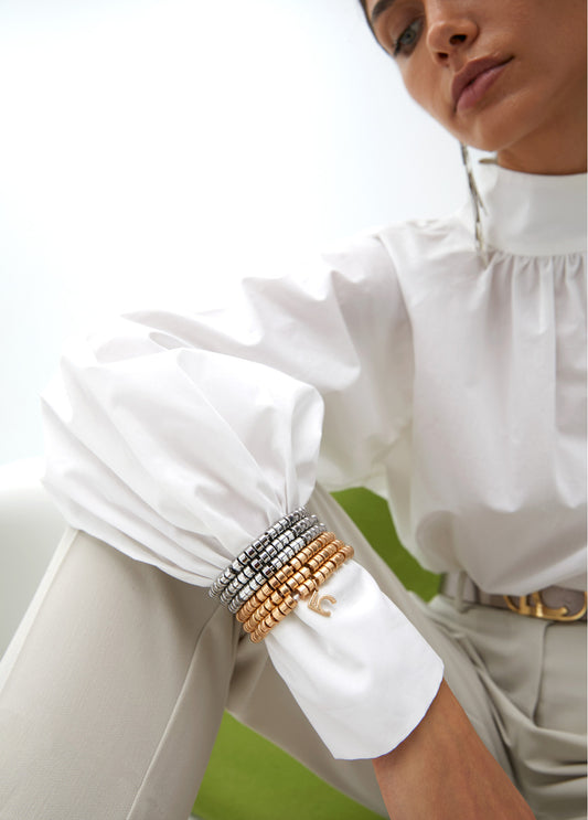CONJUNTO DE 2 PULSEIRAS LOLA CASADEMUNT