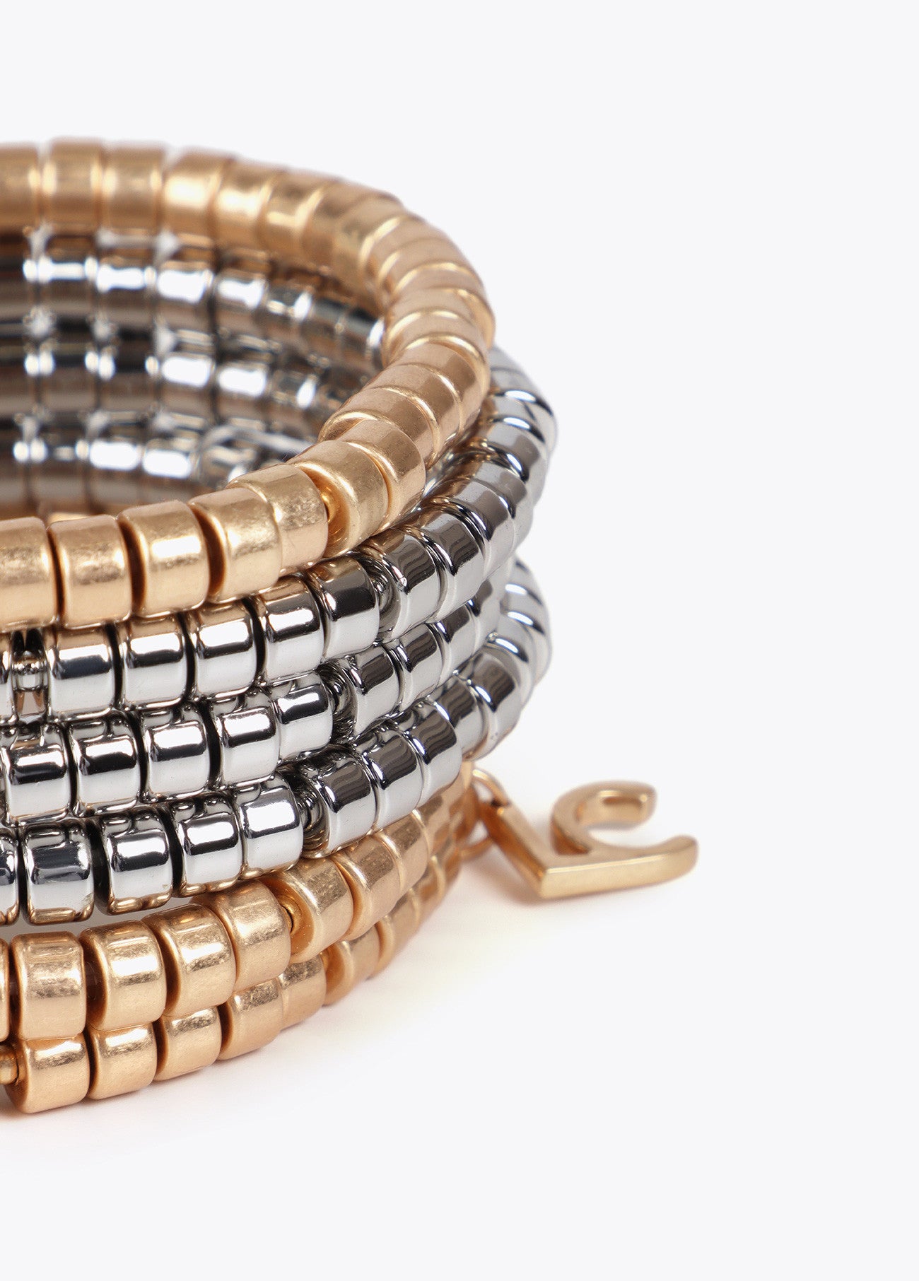 CONJUNTO DE 2 PULSEIRAS LOLA CASADEMUNT