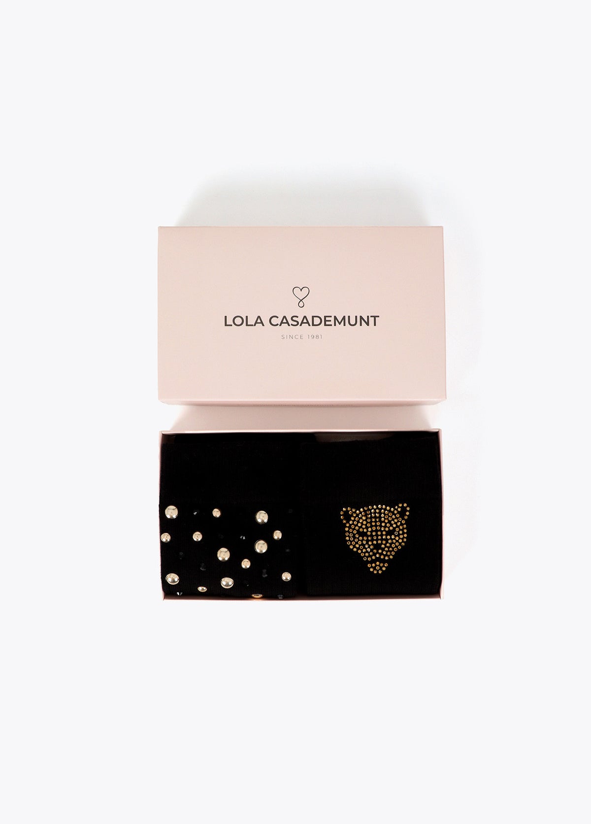 PACK DE MEIAS LOLA CASADEMUNT
