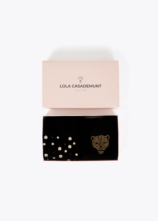 PACK DE MEIAS LOLA CASADEMUNT