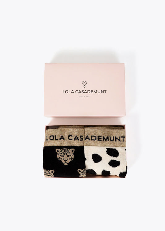 PACK DE MEIAS LOLA CASADEMUNT
