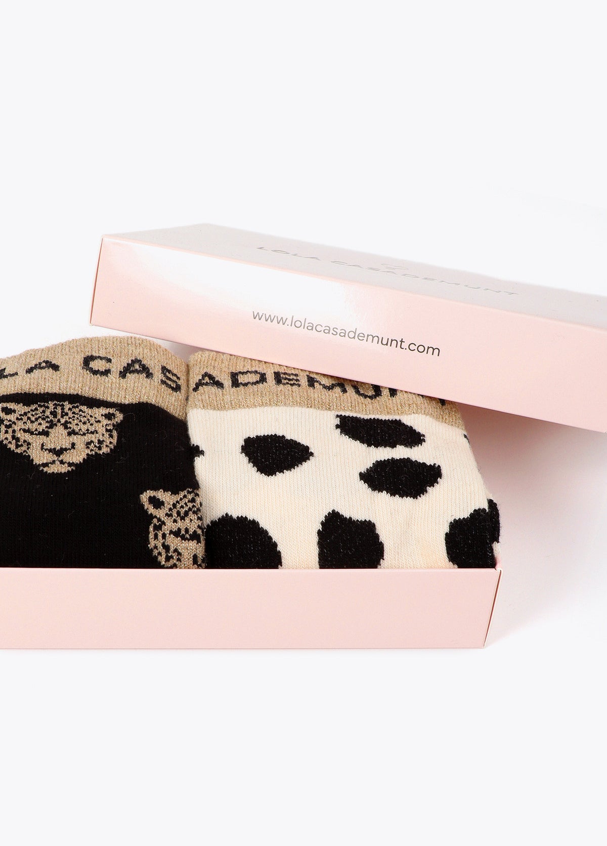 PACK DE MEIAS LOLA CASADEMUNT