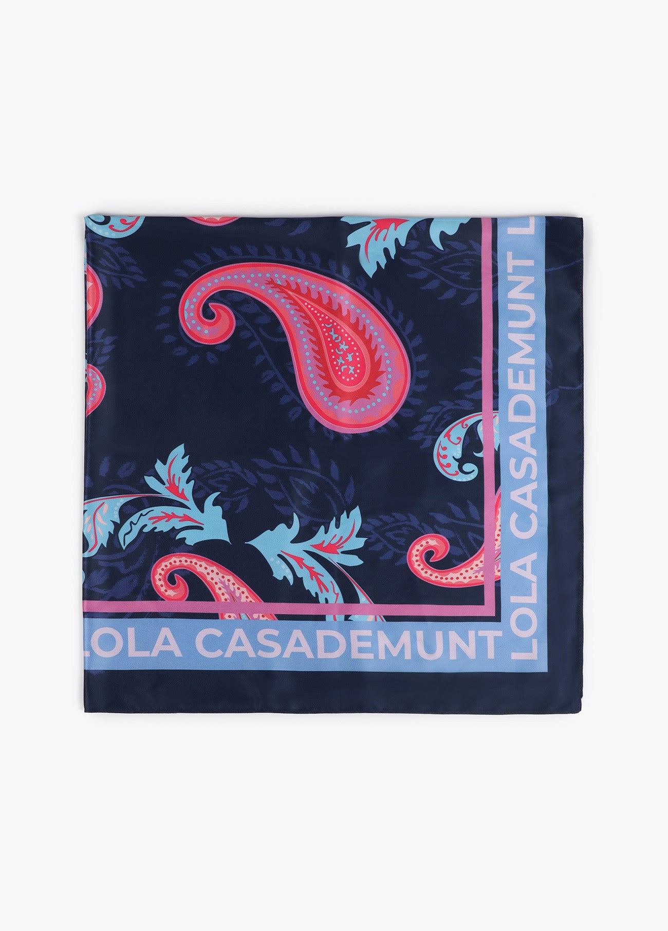 LENÇO LOLA CASADEMUNT