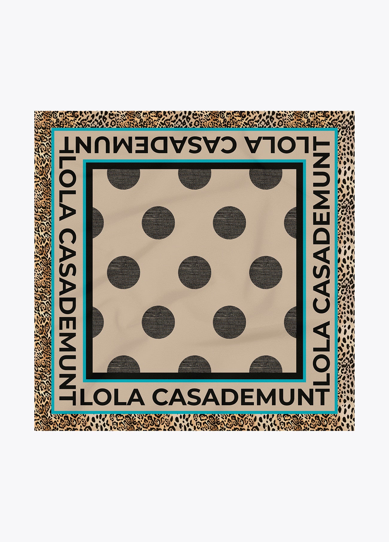 LENÇO LOLA CASADEMUNT